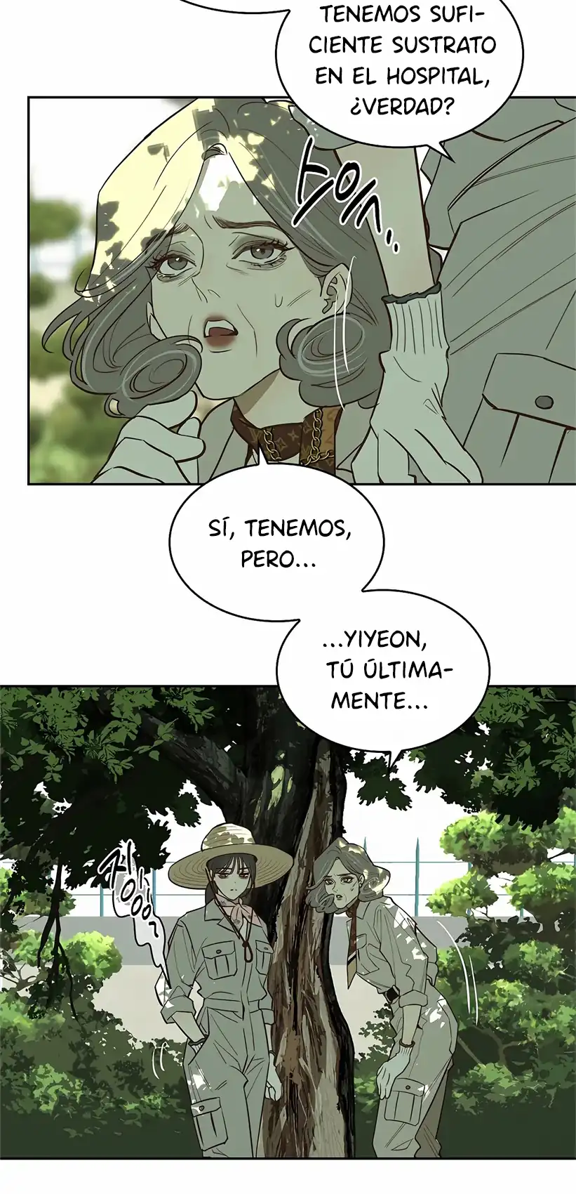 Página 48 — Las Flores son un Engaño Capítulo 4
