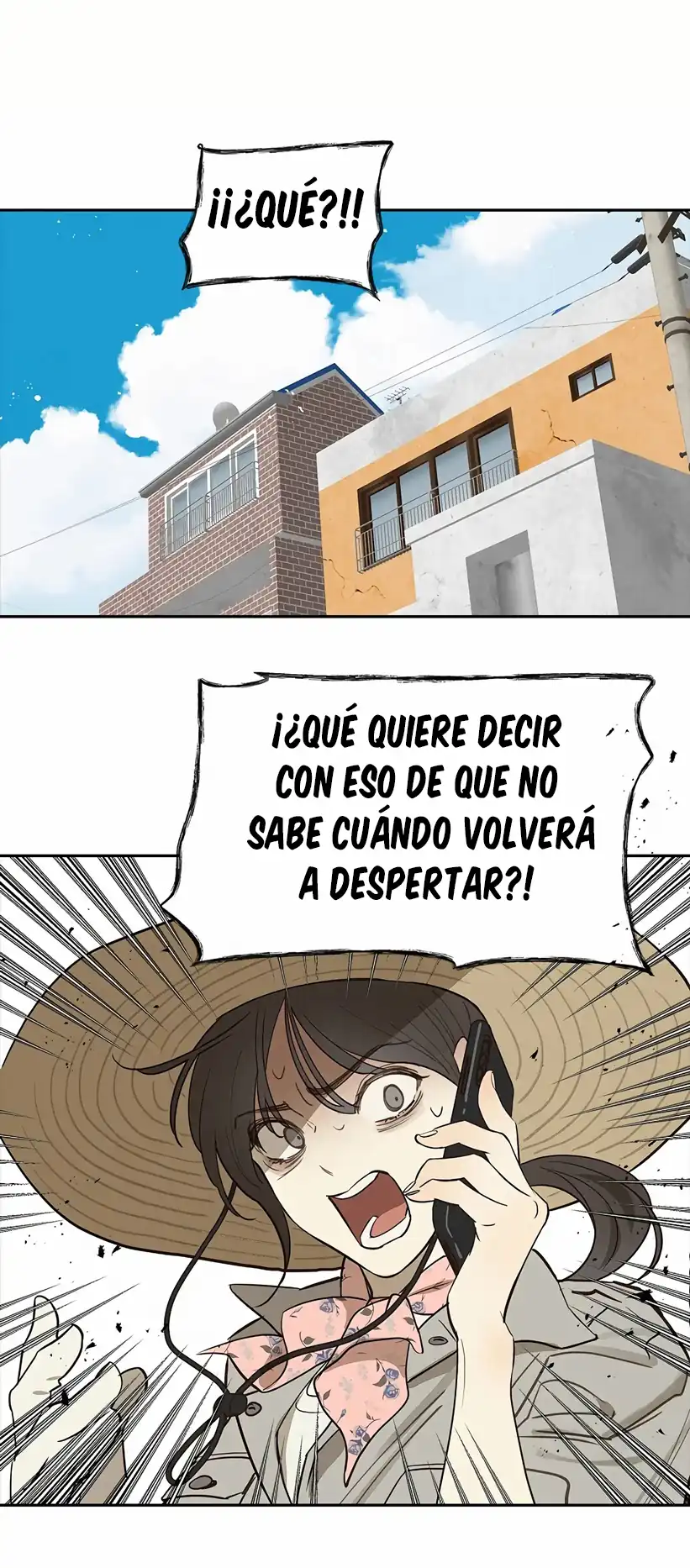 Página 50 — Las Flores son un Engaño Capítulo 4