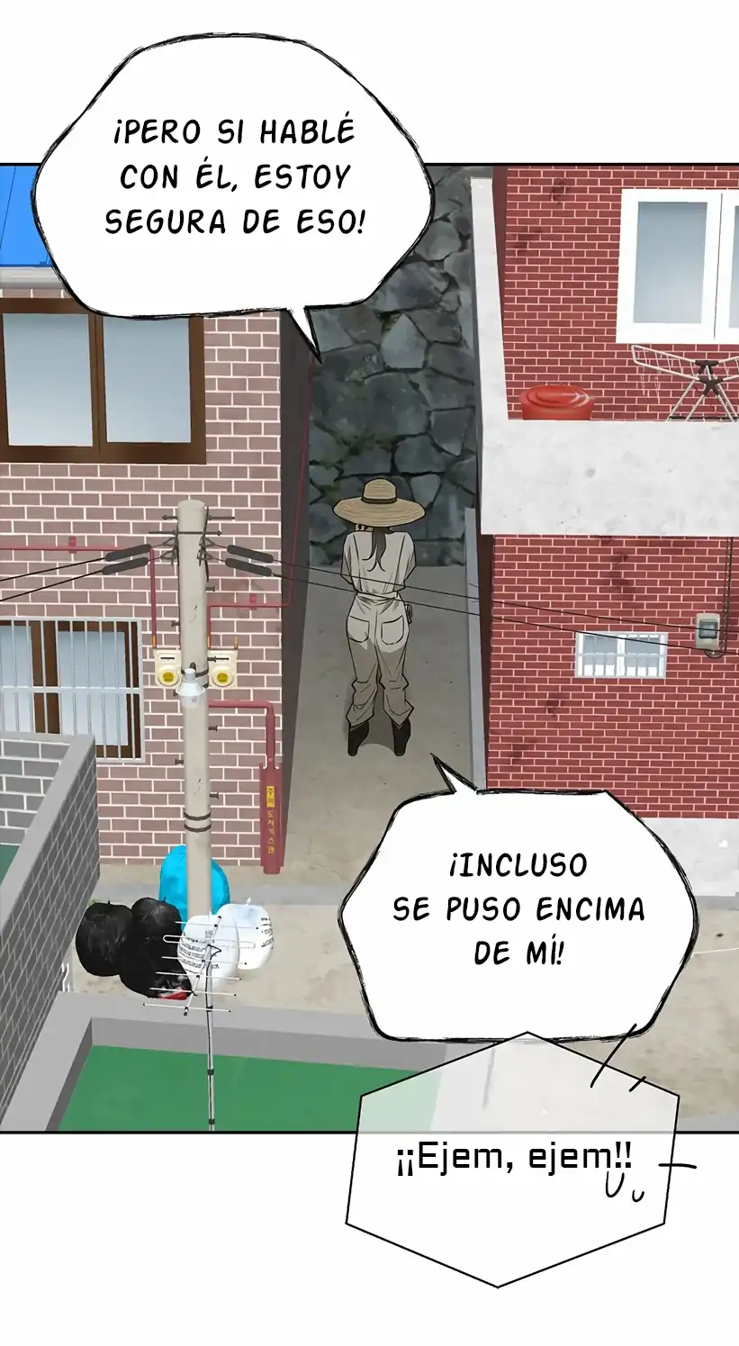 Página 51 — Las Flores son un Engaño Capítulo 4