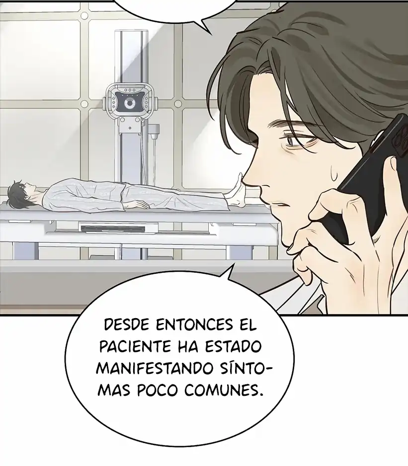 Página 54 — Las Flores son un Engaño Capítulo 4