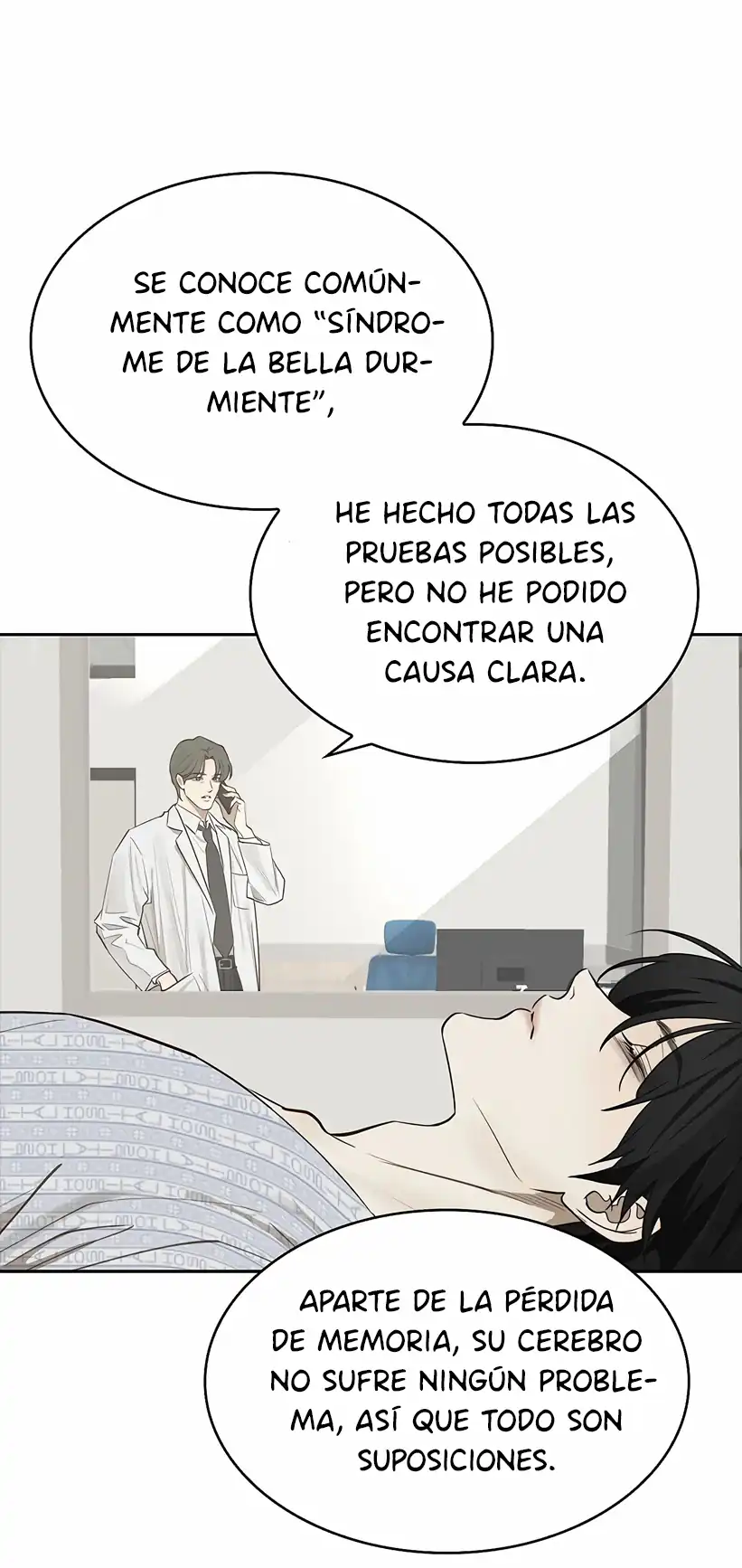 Página 56 — Las Flores son un Engaño Capítulo 4