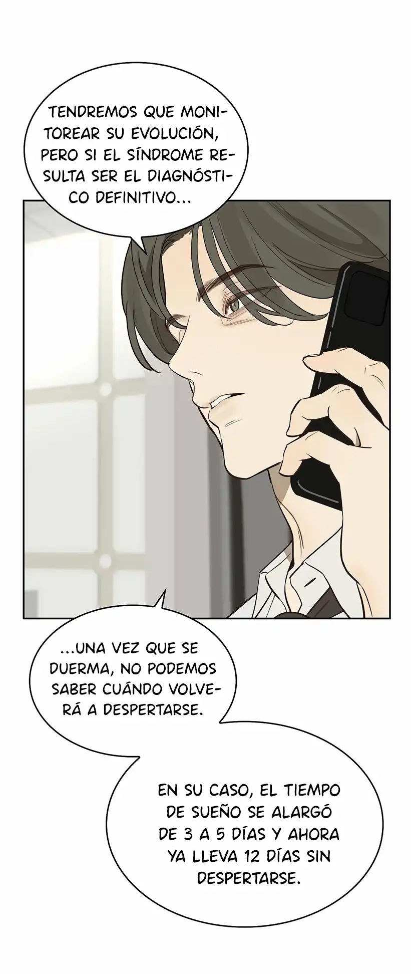 Página 57 — Las Flores son un Engaño Capítulo 4