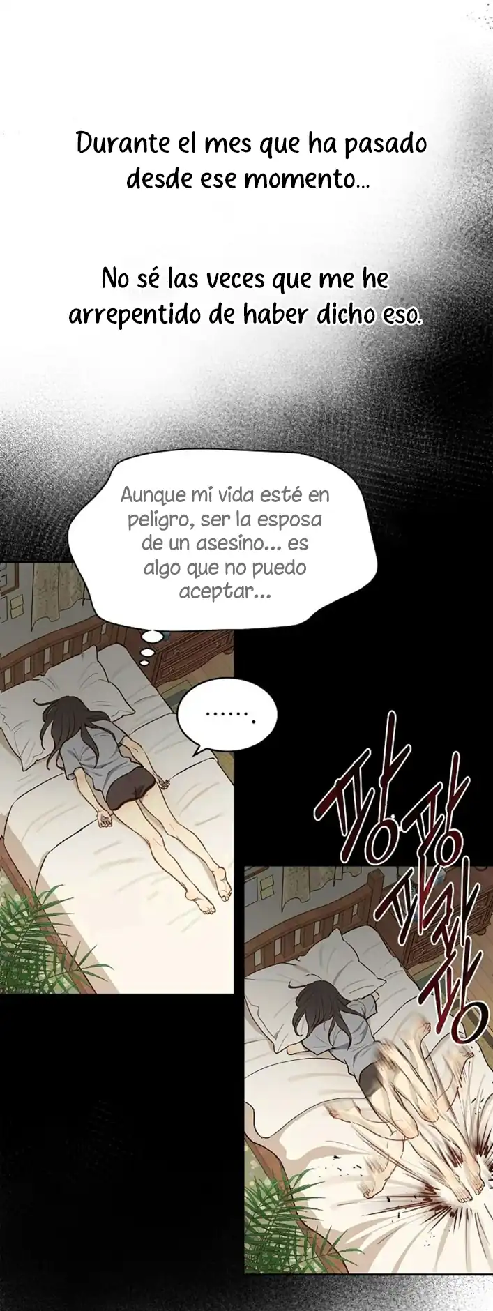 Página 8 — Las Flores son un Engaño Capítulo 5