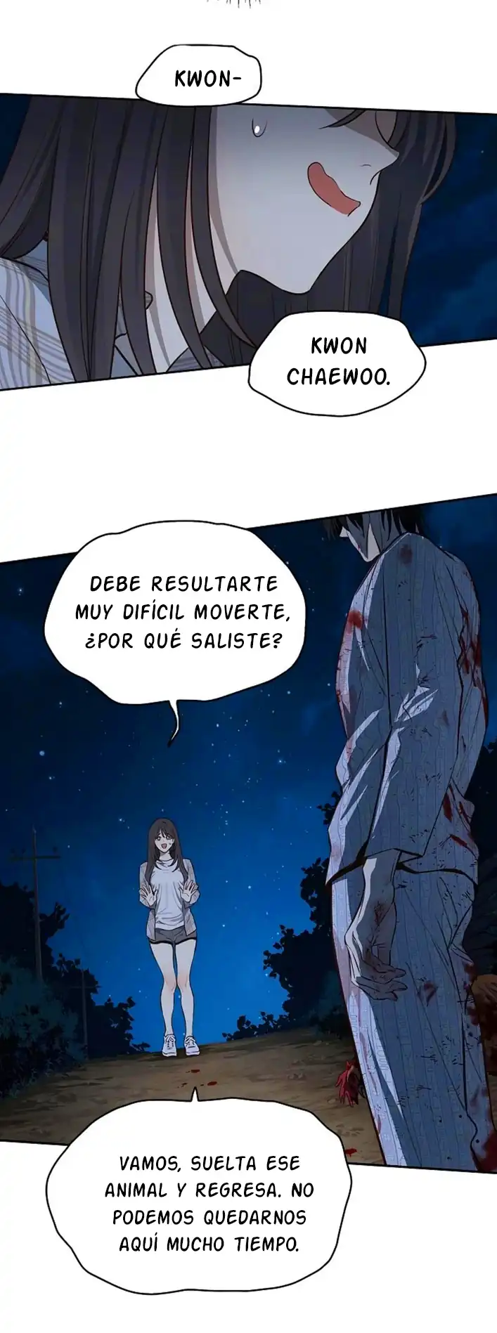 Página 31 — Las Flores son un Engaño Capítulo 5