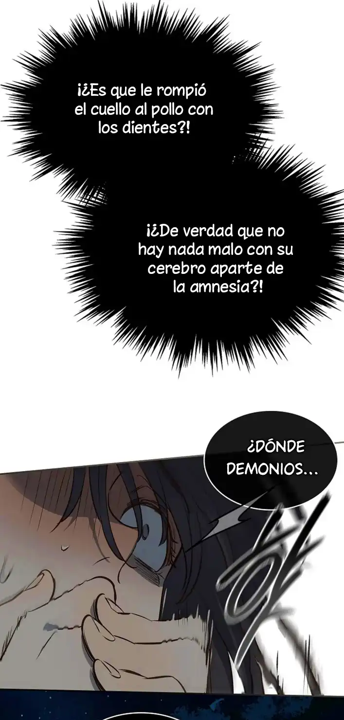 Página 35 — Las Flores son un Engaño Capítulo 5