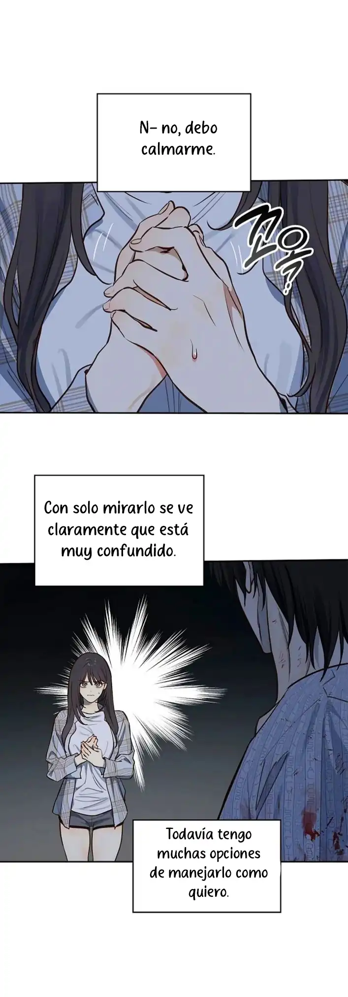 Página 39 — Las Flores son un Engaño Capítulo 5