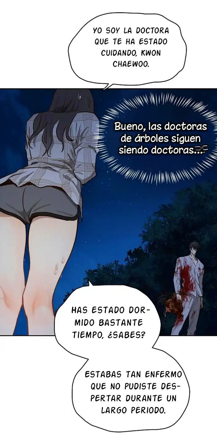 Página 41 — Las Flores son un Engaño Capítulo 5