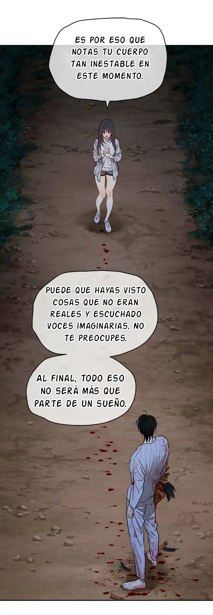Página 42 — Las Flores son un Engaño Capítulo 5
