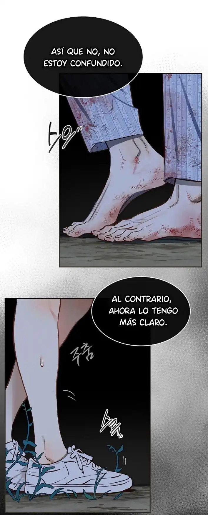 Página 51 — Las Flores son un Engaño Capítulo 5