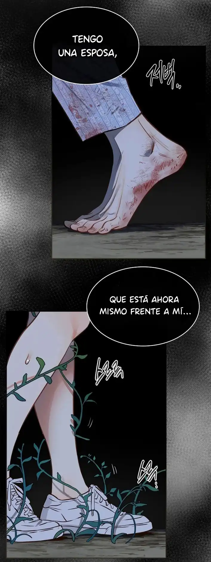 Página 52 — Las Flores son un Engaño Capítulo 5