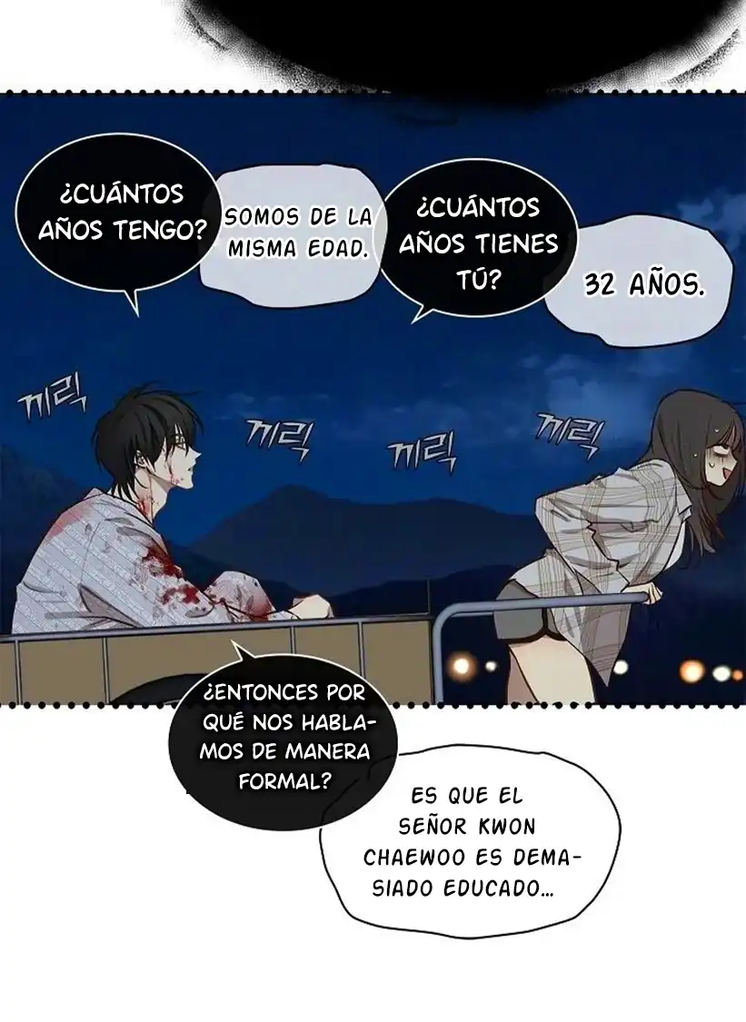 Página 6 — Las Flores son un Engaño Capítulo 6
