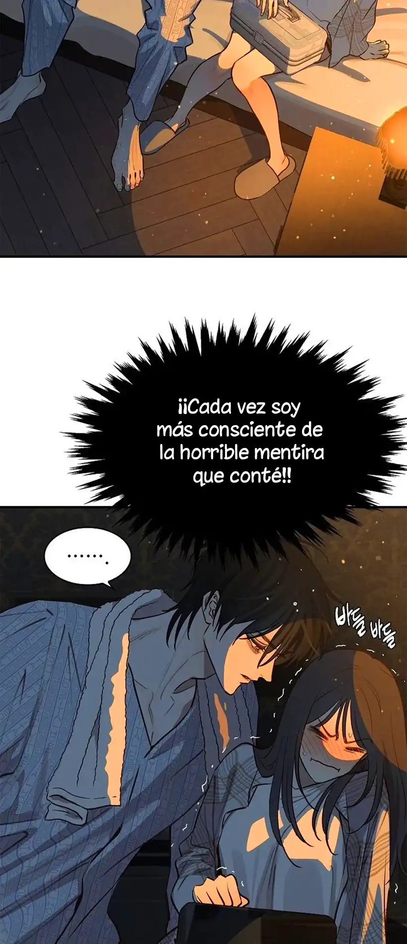 Página 23 — Las Flores son un Engaño Capítulo 6