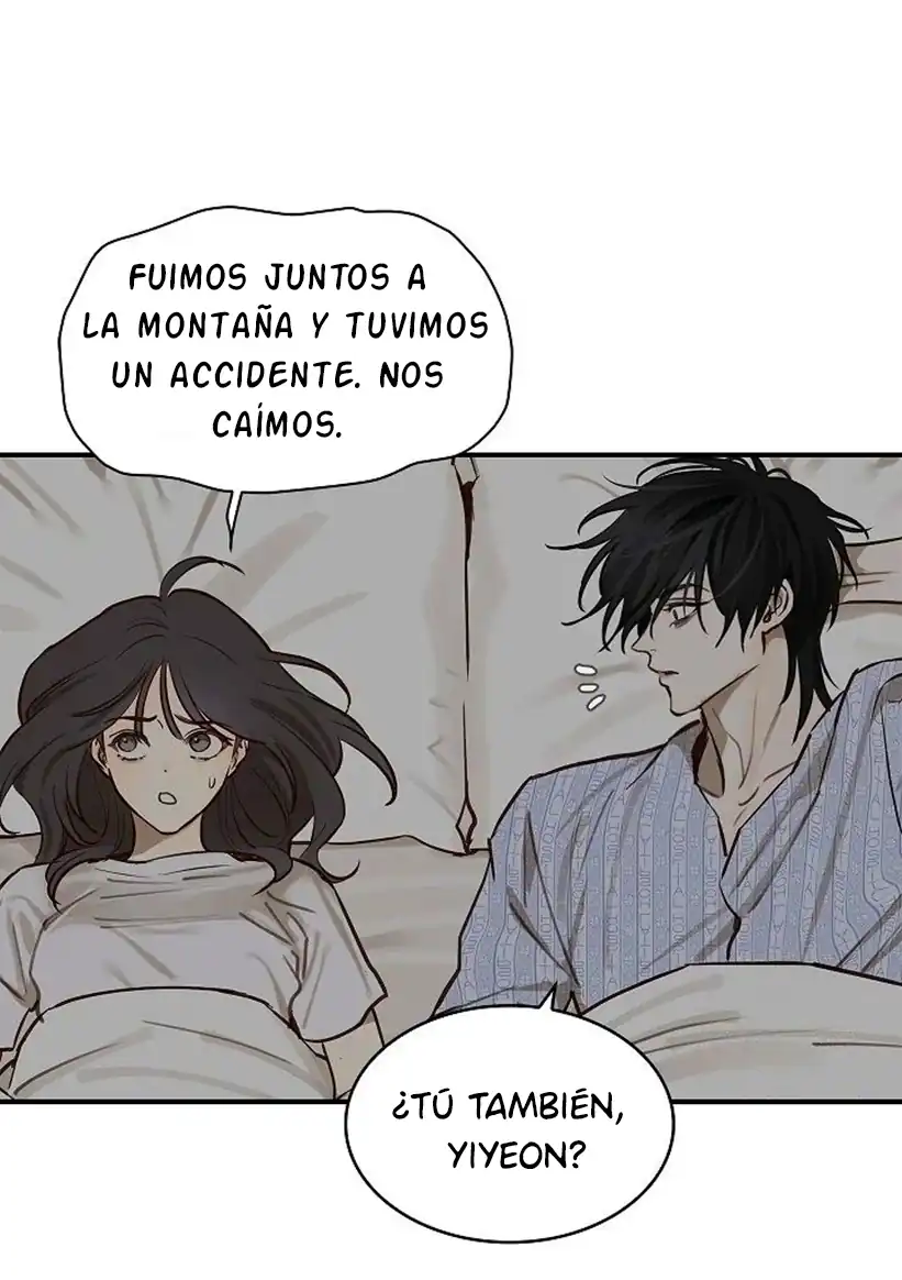 Página 32 — Las Flores son un Engaño Capítulo 6