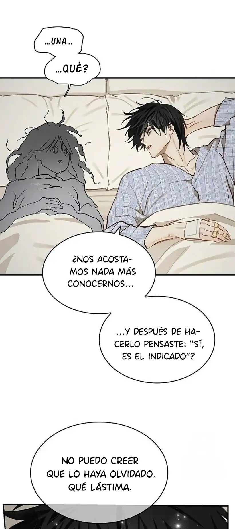 Página 41 — Las Flores son un Engaño Capítulo 6
