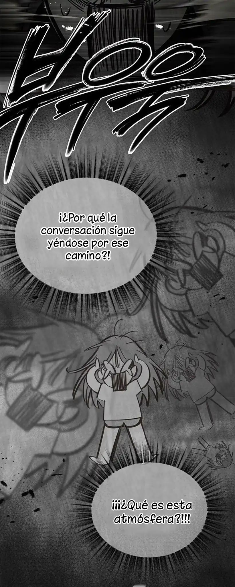 Página 46 — Las Flores son un Engaño Capítulo 6