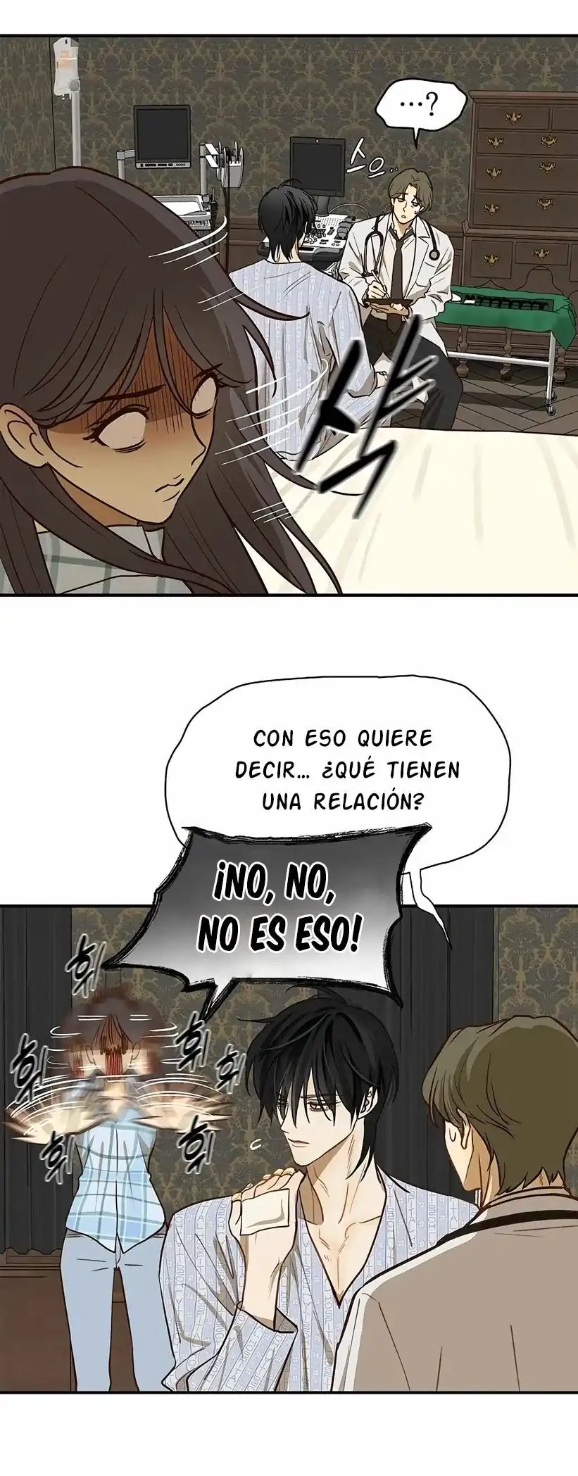 Página 19 — Las Flores son un Engaño Capítulo 7