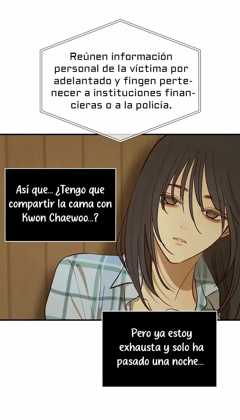 Página 25 — Las Flores son un Engaño Capítulo 7