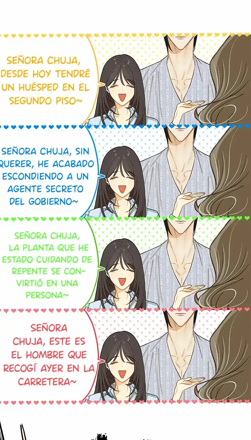 Página 27 — Las Flores son un Engaño Capítulo 7