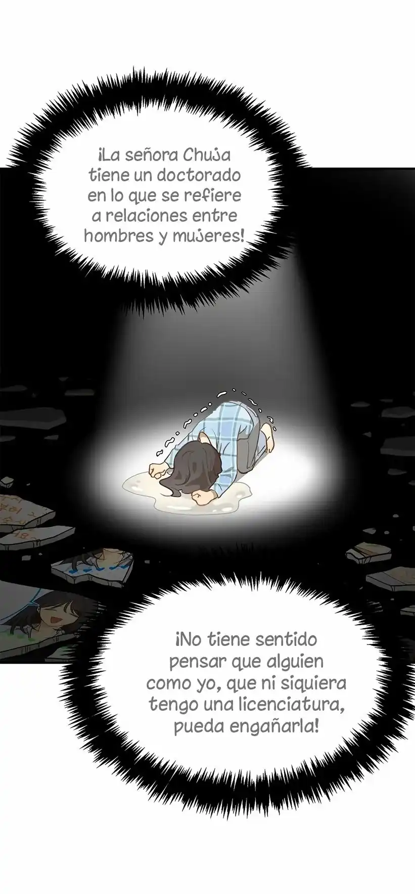 Página 29 — Las Flores son un Engaño Capítulo 7