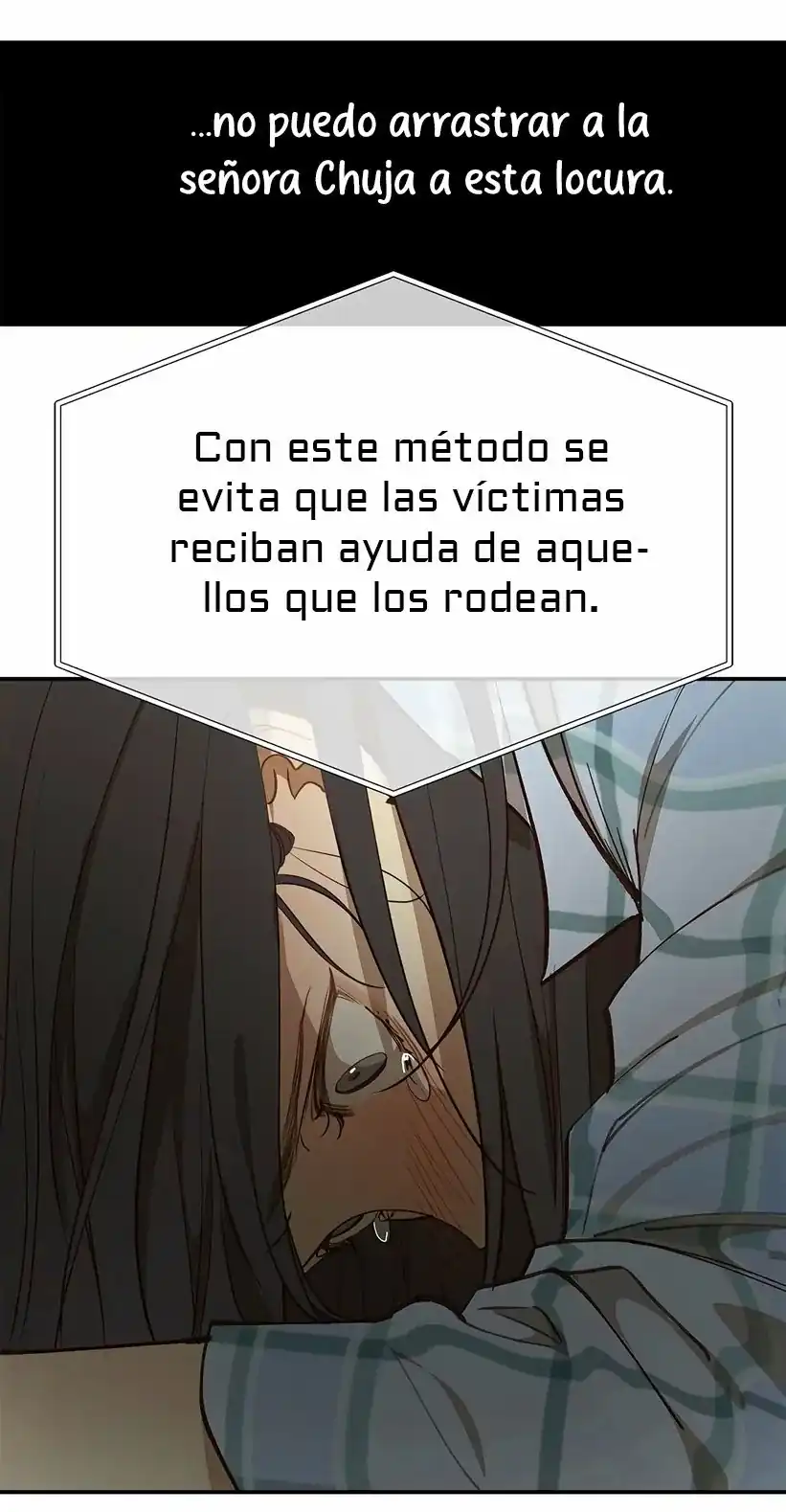Página 32 — Las Flores son un Engaño Capítulo 7