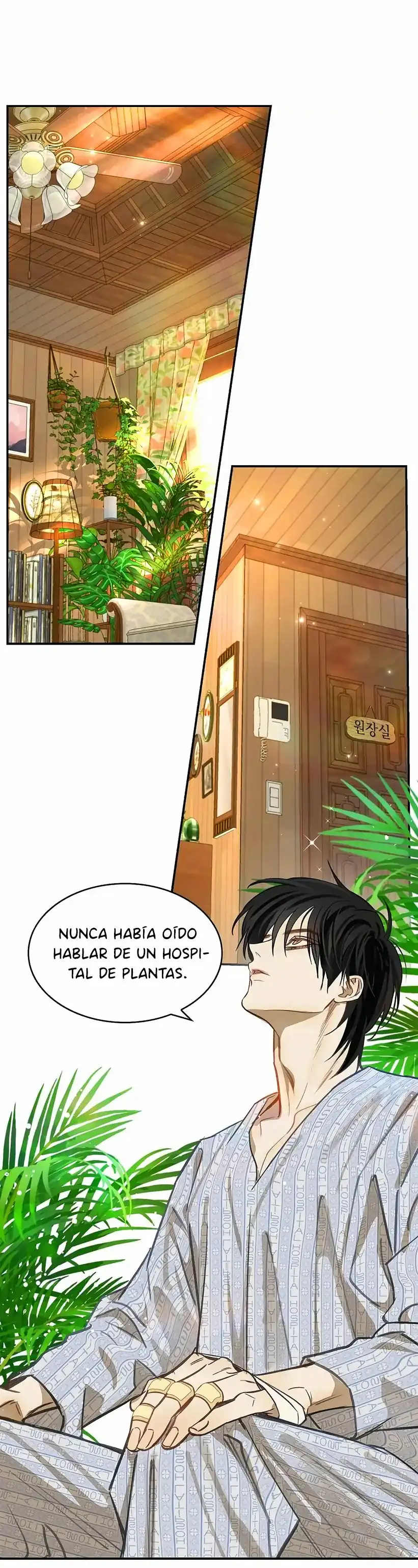 Página 50 — Las Flores son un Engaño Capítulo 7