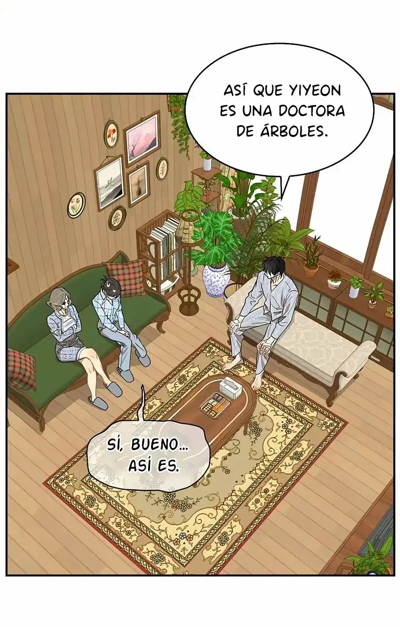 Página 51 — Las Flores son un Engaño Capítulo 7