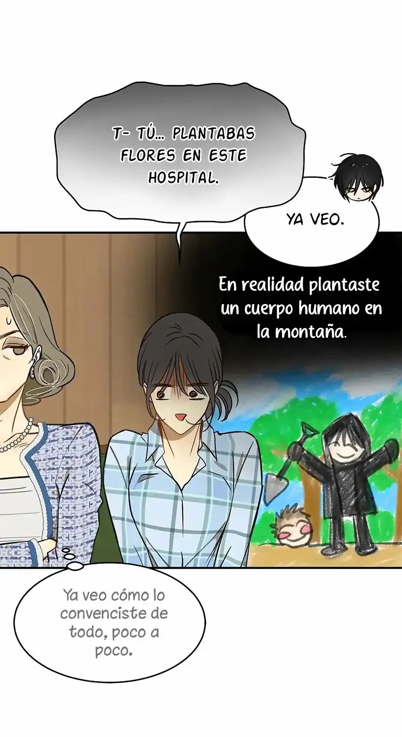 Página 53 — Las Flores son un Engaño Capítulo 7