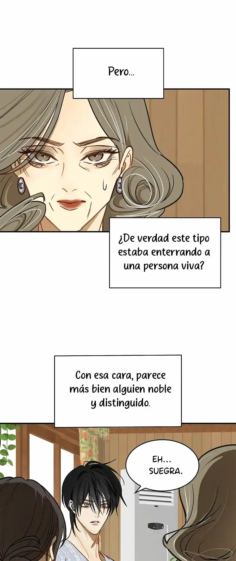 Página 54 — Las Flores son un Engaño Capítulo 7