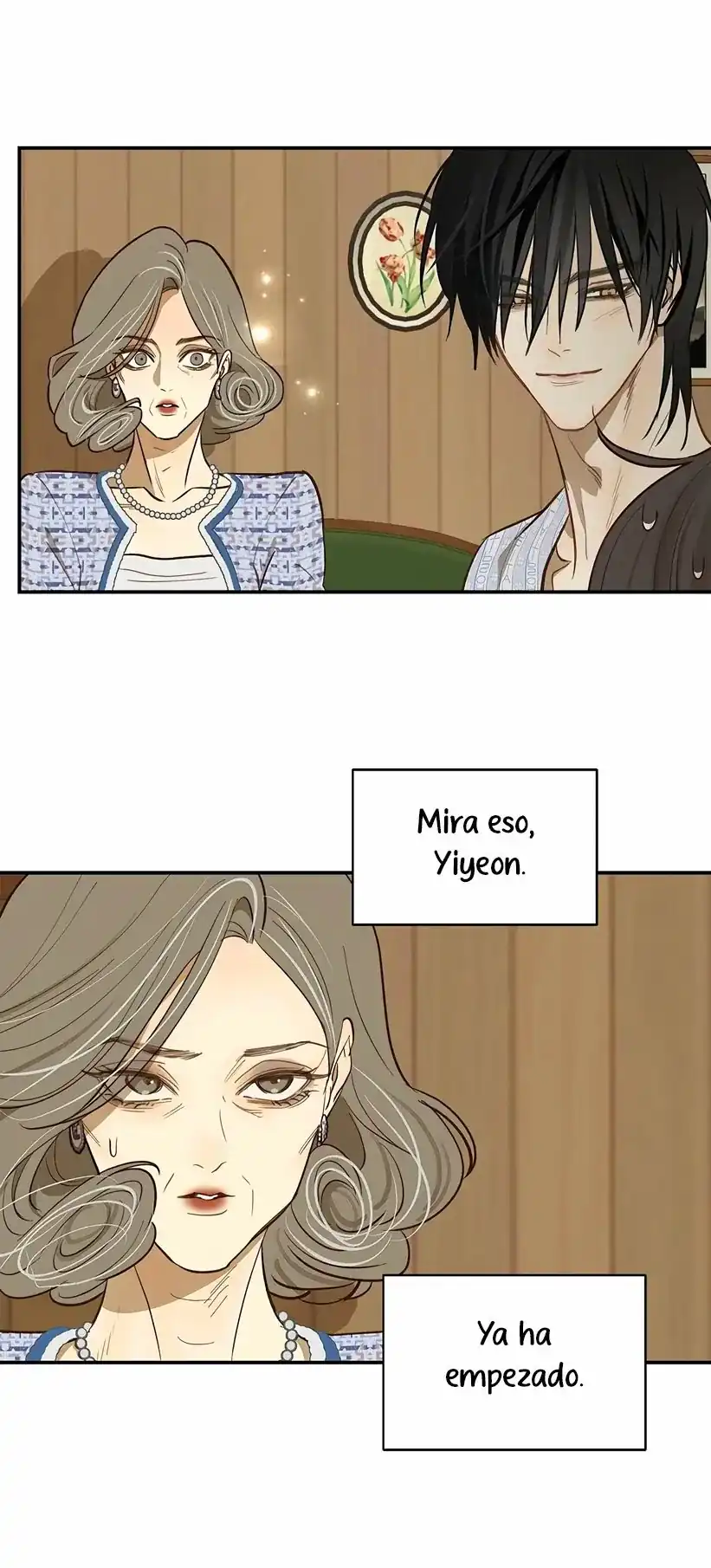 Página 59 — Las Flores son un Engaño Capítulo 7