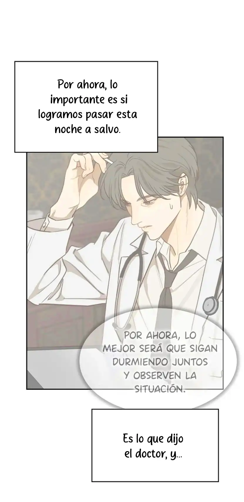 Página 8 — Las Flores son un Engaño Capítulo 8