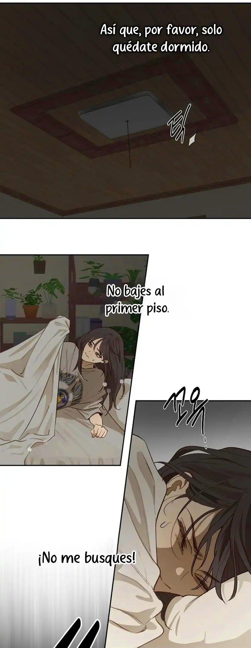 Página 20 — Las Flores son un Engaño Capítulo 8