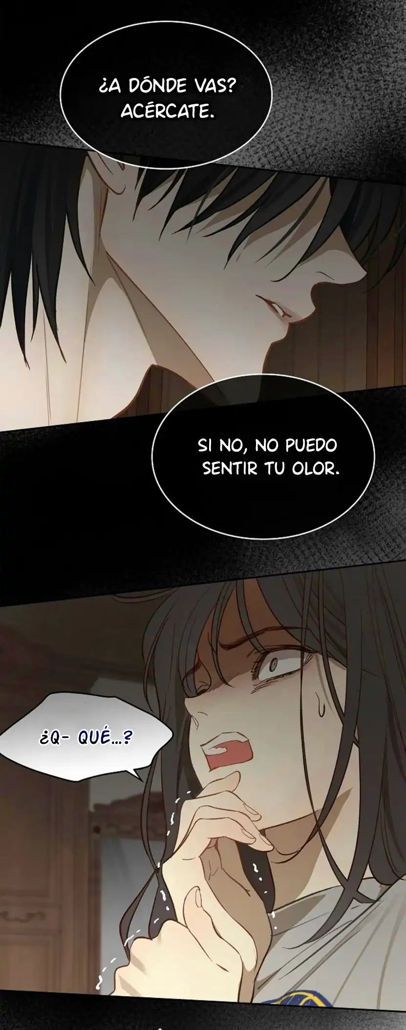 Página 32 — Las Flores son un Engaño Capítulo 8