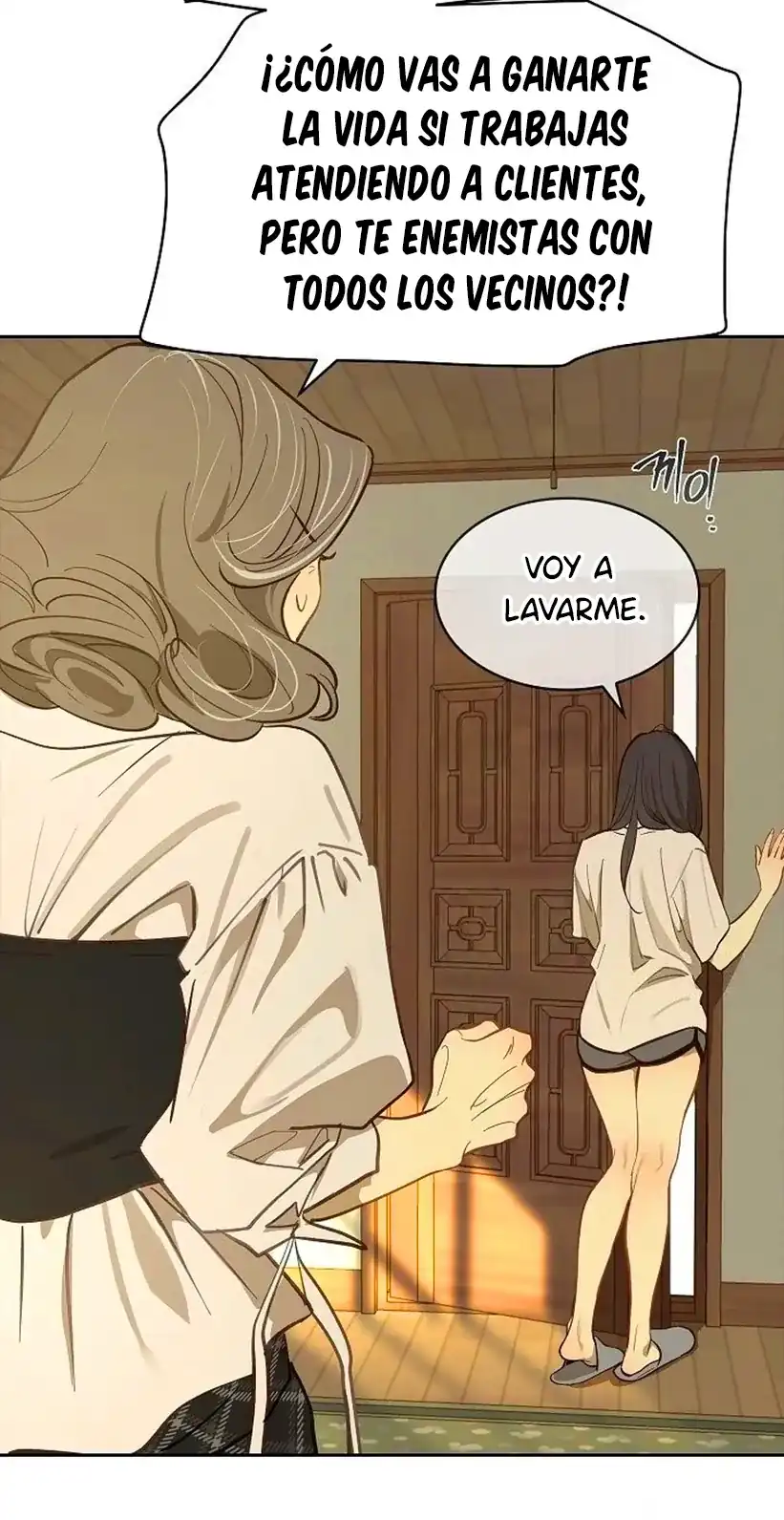 Página 18 — Las Flores son un Engaño Capítulo 9