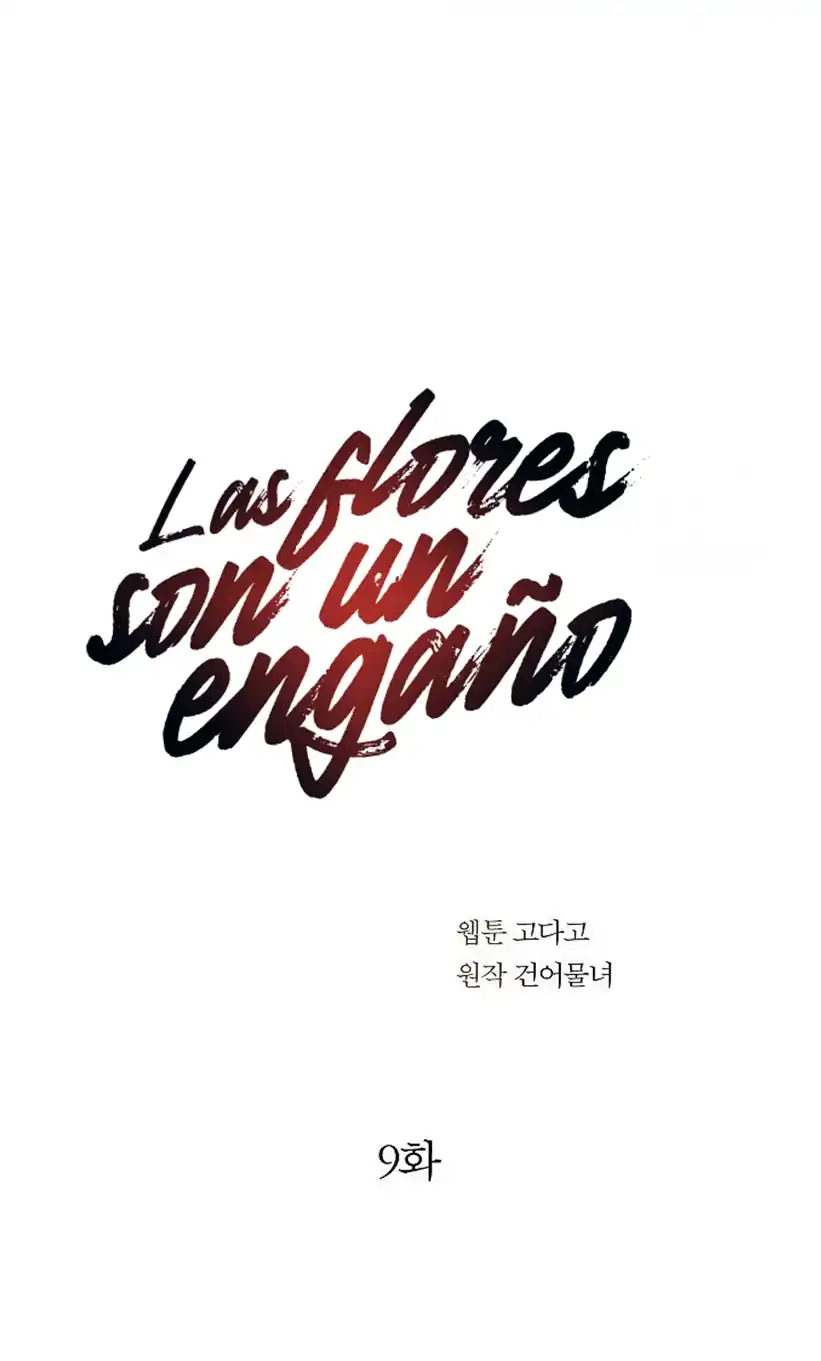 Página 24 — Las Flores son un Engaño Capítulo 9