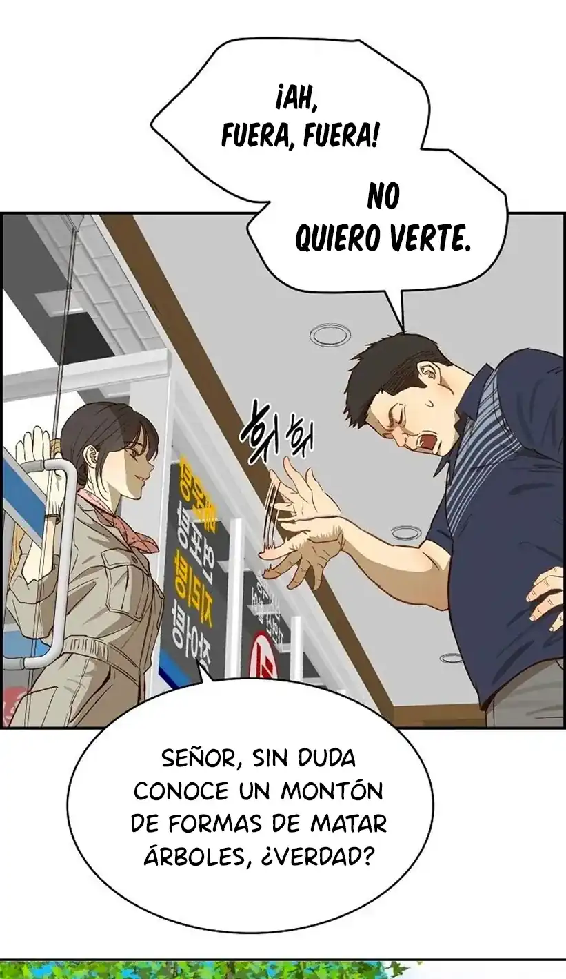 Página 28 — Las Flores son un Engaño Capítulo 9