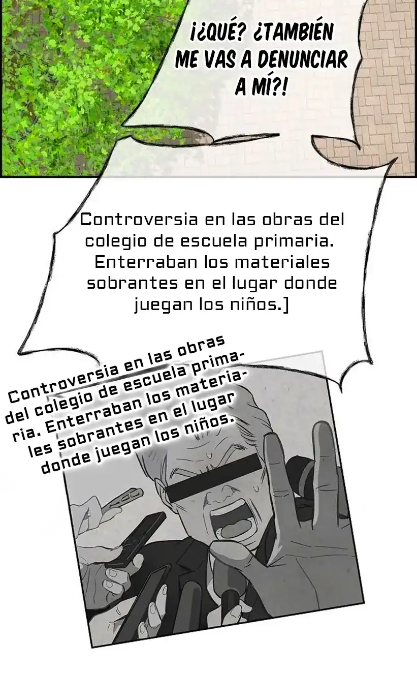 Página 33 — Las Flores son un Engaño Capítulo 9