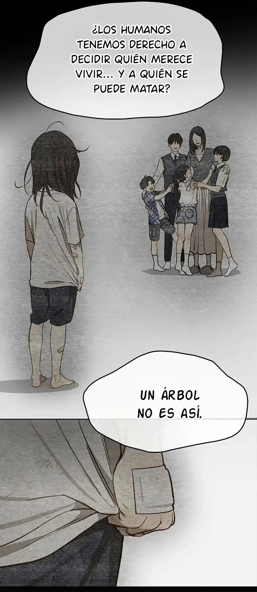 Página 38 — Las Flores son un Engaño Capítulo 9