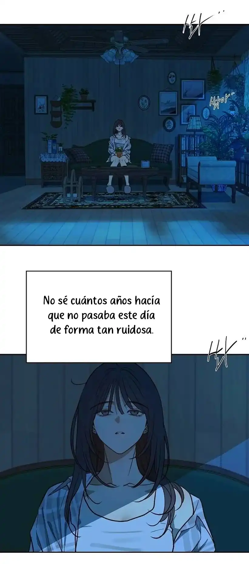 Página 44 — Las Flores son un Engaño Capítulo 9