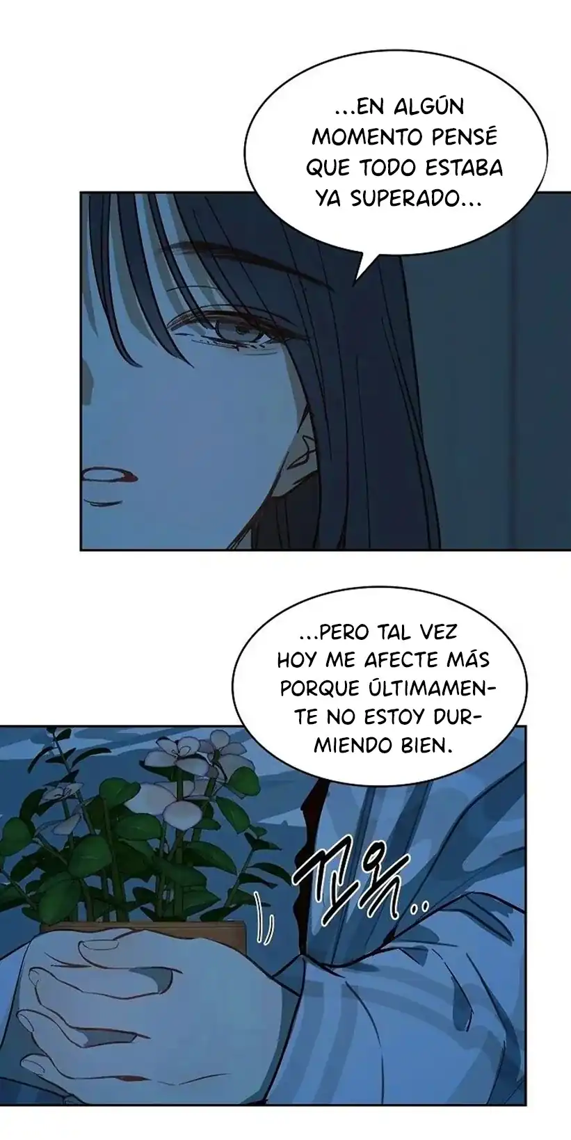 Página 45 — Las Flores son un Engaño Capítulo 9