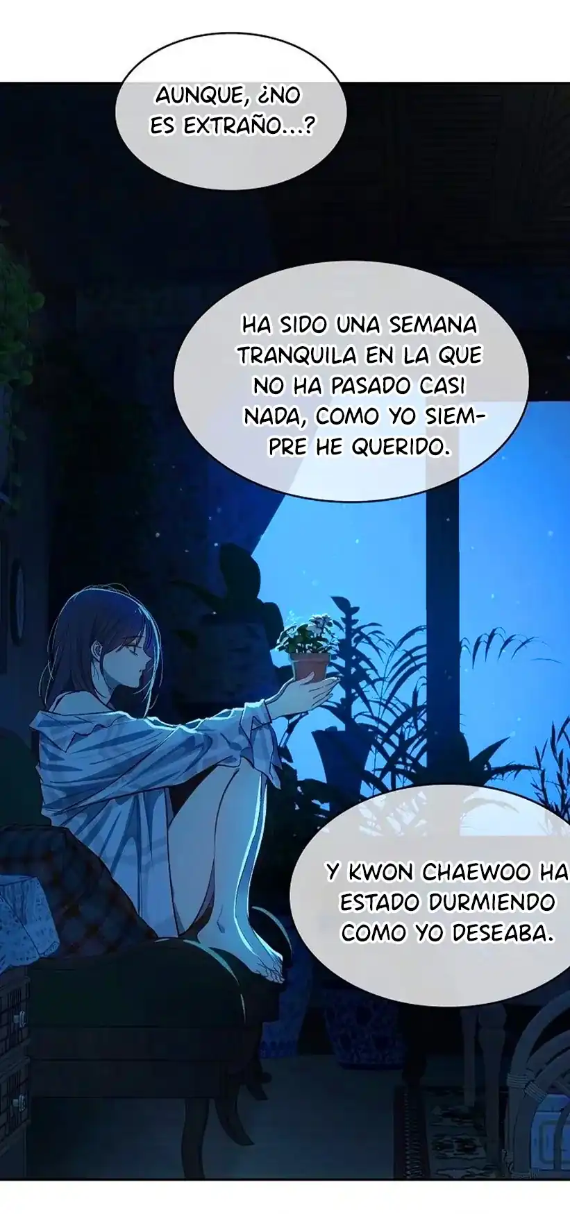 Página 46 — Las Flores son un Engaño Capítulo 9