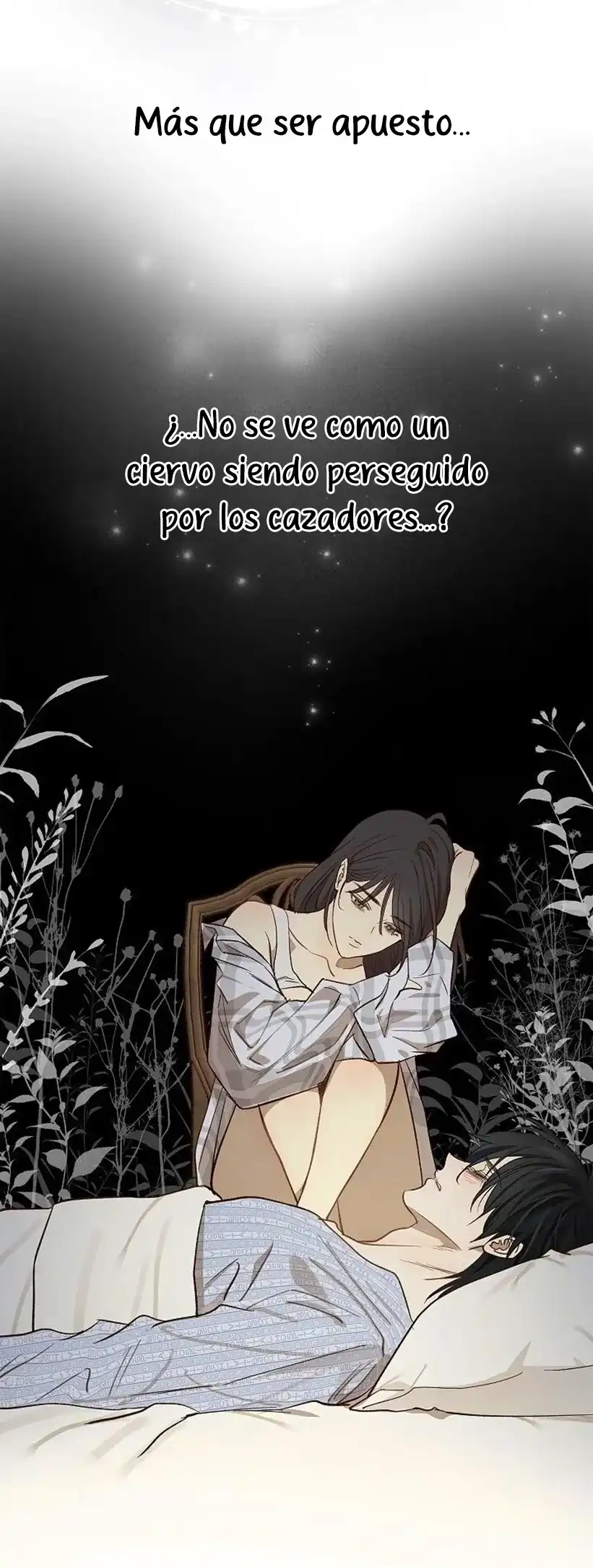 Página 66 — Las Flores son un Engaño Capítulo 9