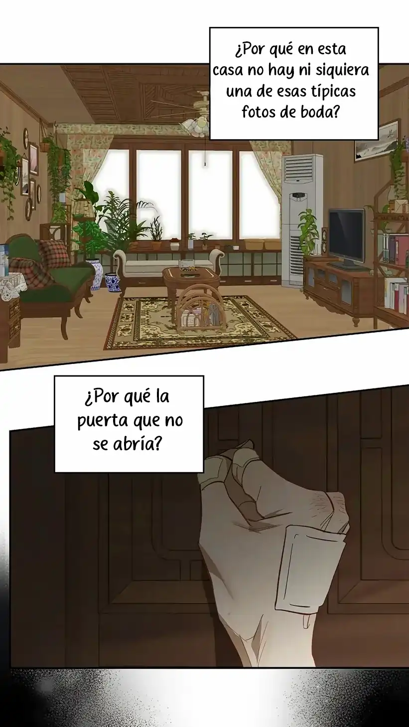 Página 19 — Las Flores son un Engaño Capítulo 10