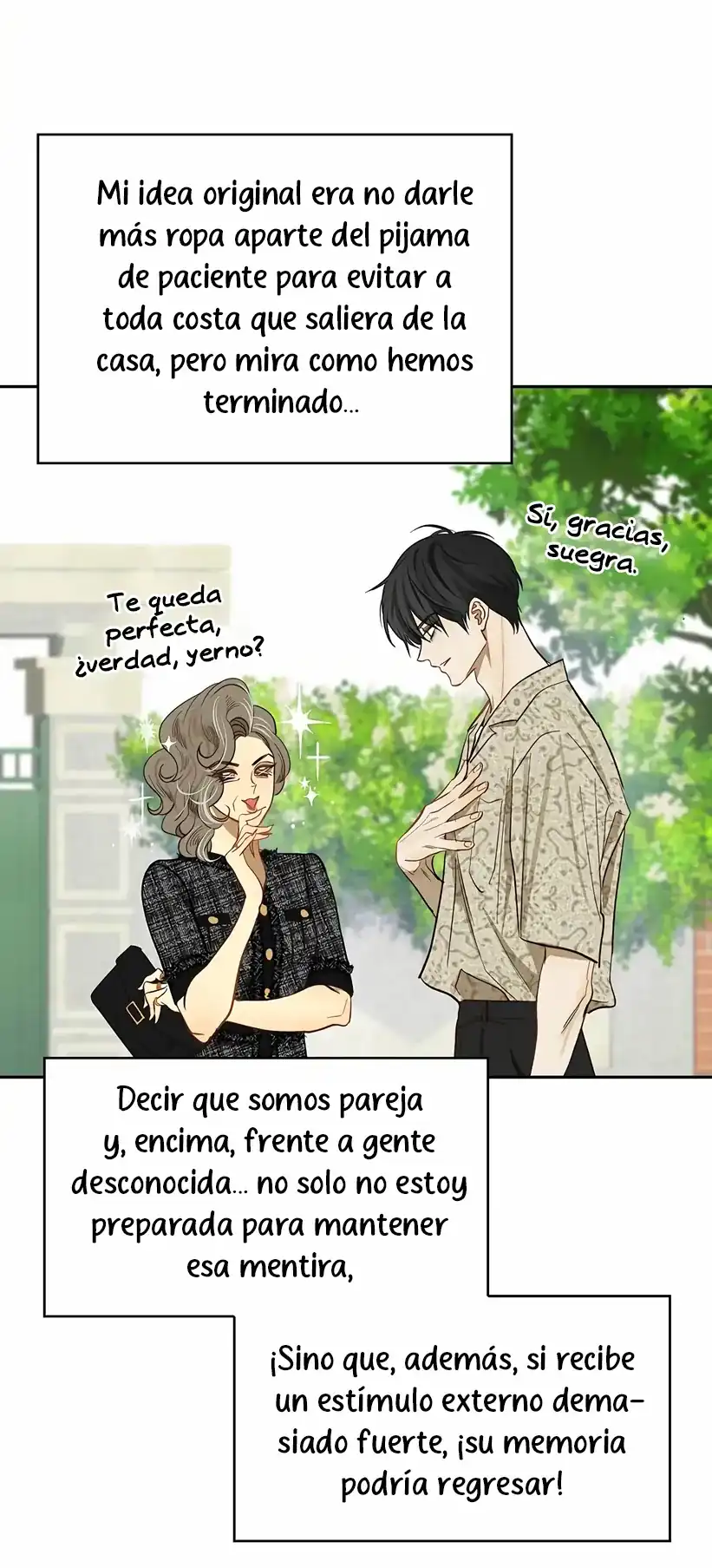 Página 44 — Las Flores son un Engaño Capítulo 10