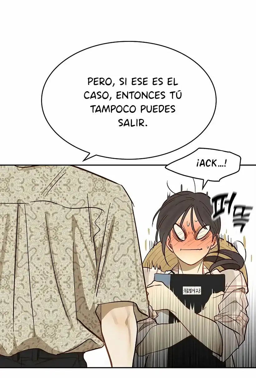 Página 70 — Las Flores son un Engaño Capítulo 10
