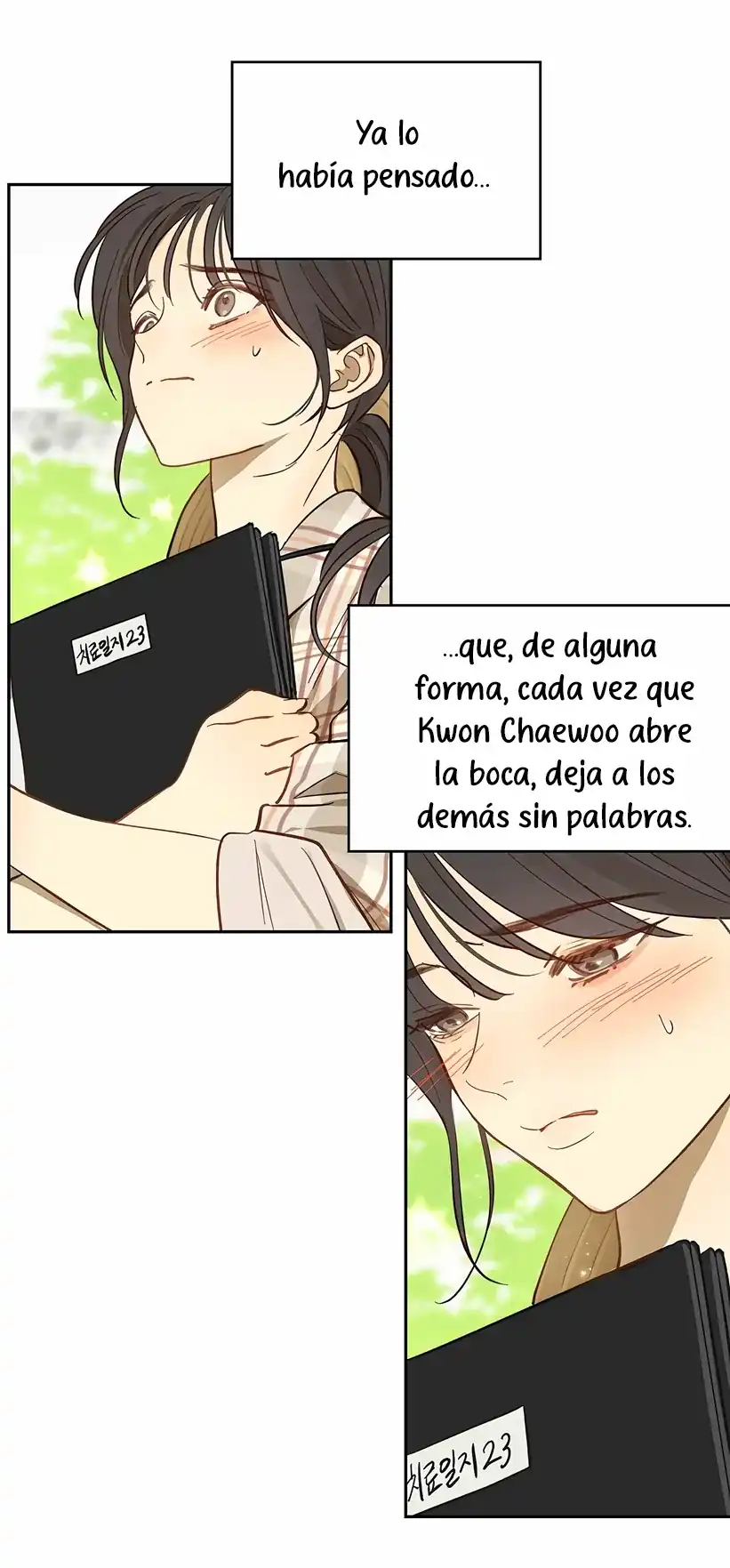 Página 74 — Las Flores son un Engaño Capítulo 10