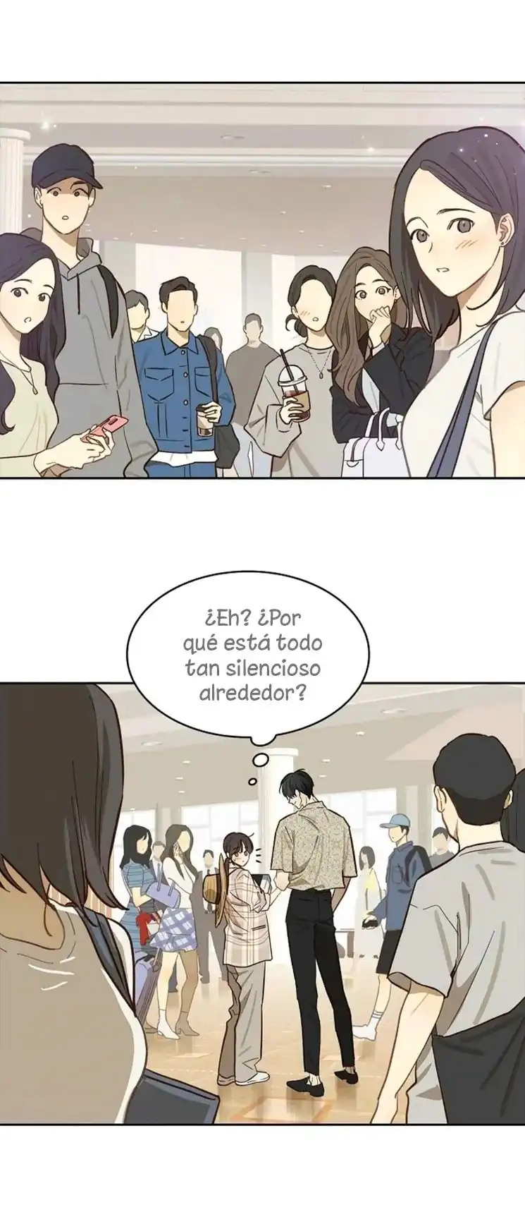 Página 26 — Las Flores son un Engaño Capítulo 11