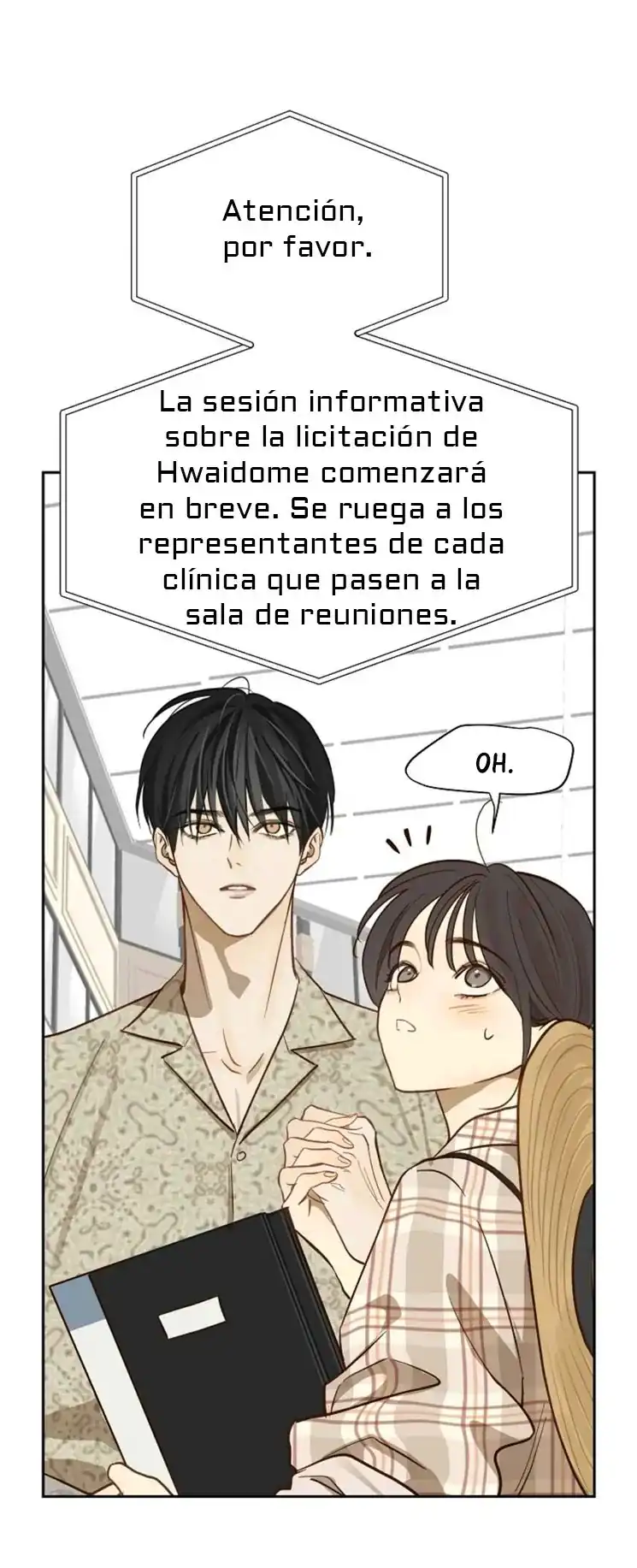 Página 31 — Las Flores son un Engaño Capítulo 11