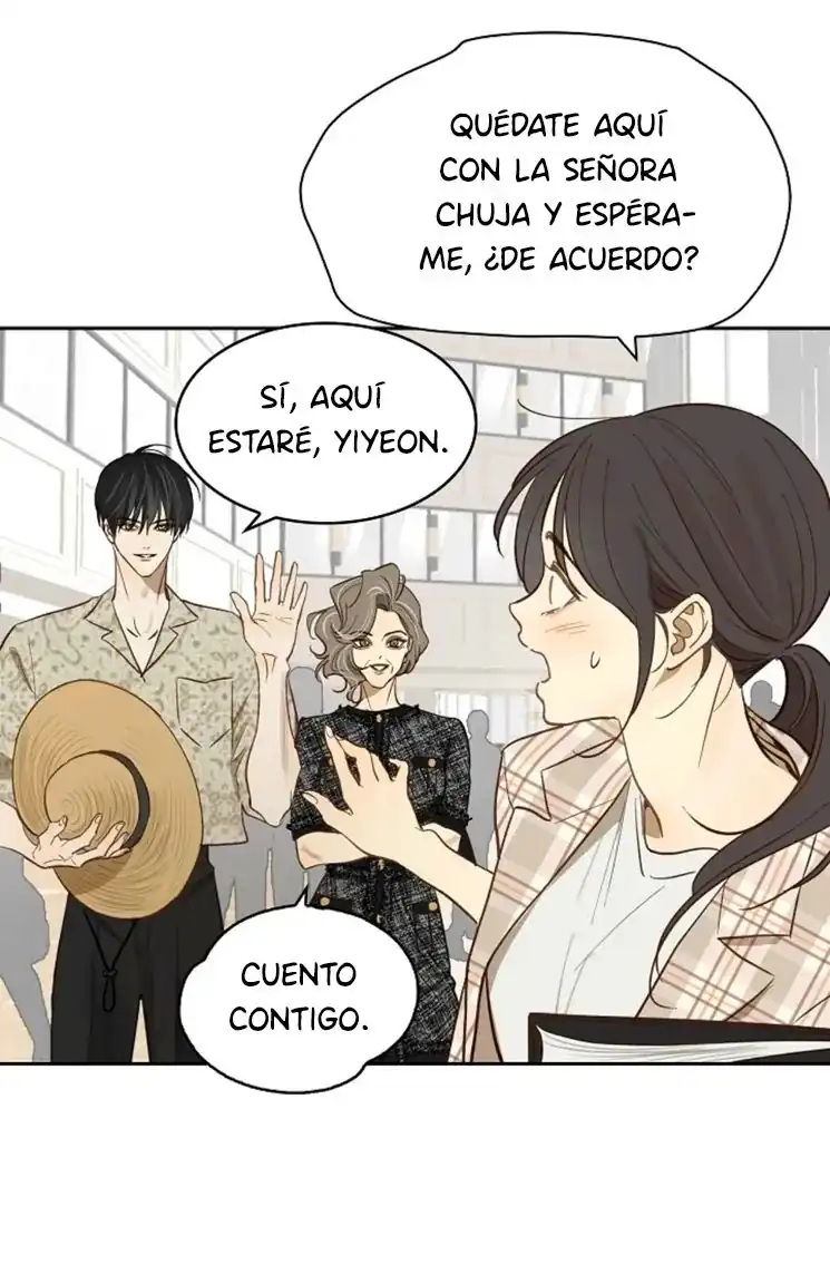 Página 33 — Las Flores son un Engaño Capítulo 11
