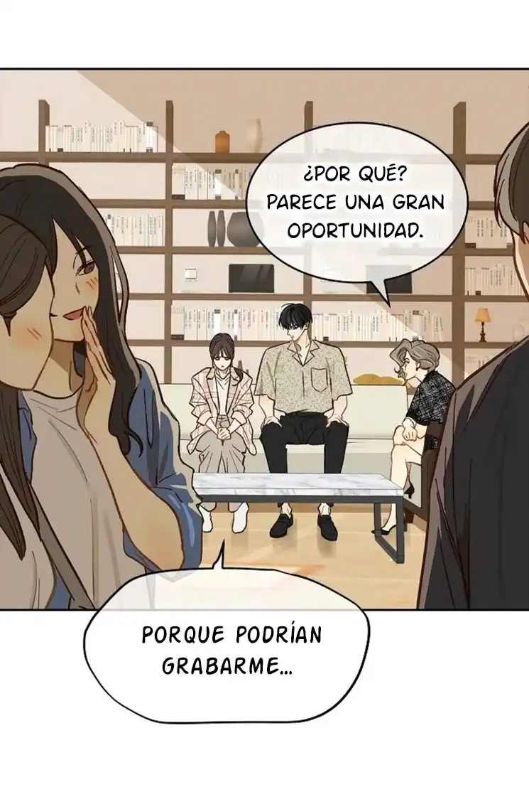 Página 52 — Las Flores son un Engaño Capítulo 11