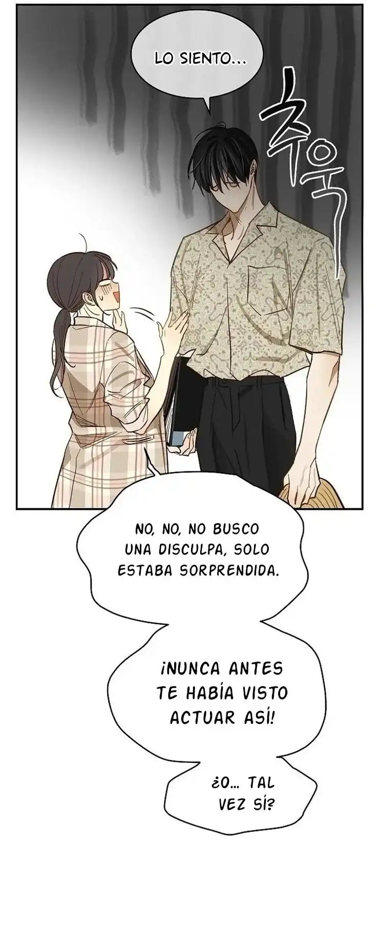 Página 43 — Las Flores son un Engaño Capítulo 12